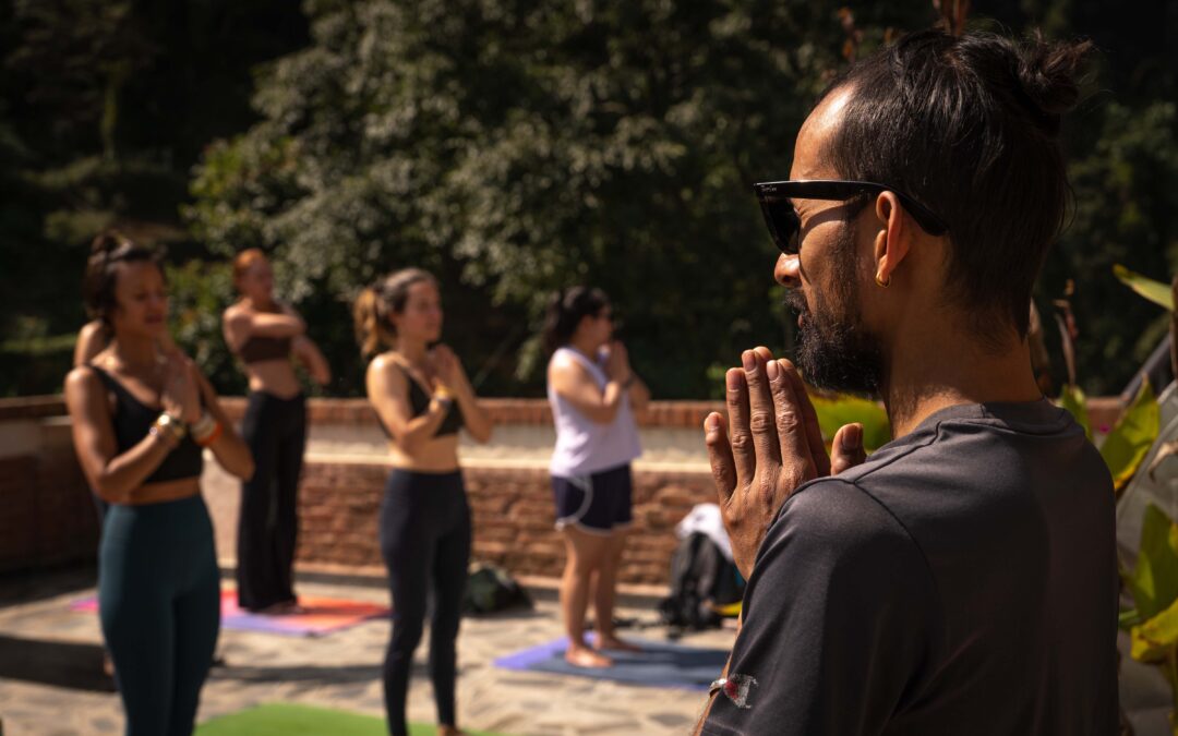 5-Minute Daily Yoga Routine to Boost Your Energy Levels