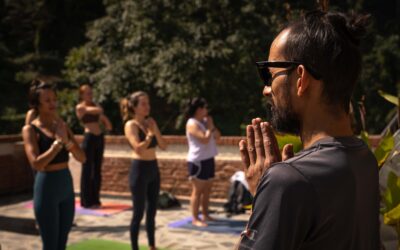 5-Minute Daily Yoga Routine to Boost Your Energy Levels