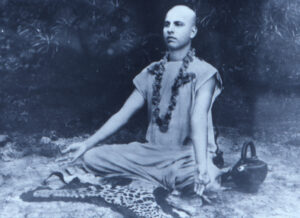 Swami Kripalvananda 