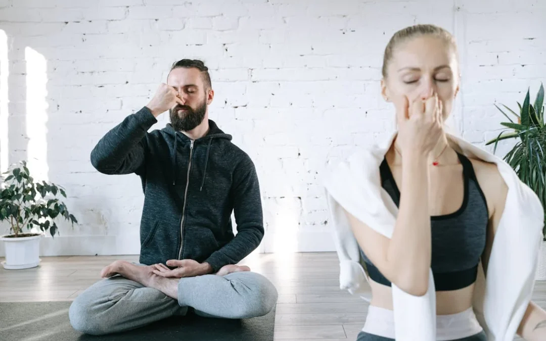 Harnessing the Power of Breath: Pranayama Stress Relief Techniques