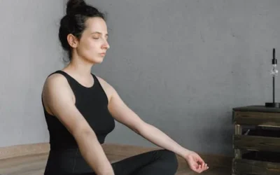 Yoga for Anxiety: Poses and Practices to Reduce Anxiety