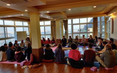 How to Choose the Perfect Nepal Yoga Retreat for Your Level