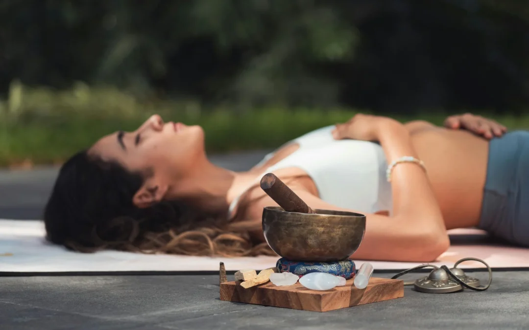 Yoga Nidra with Sound Bath